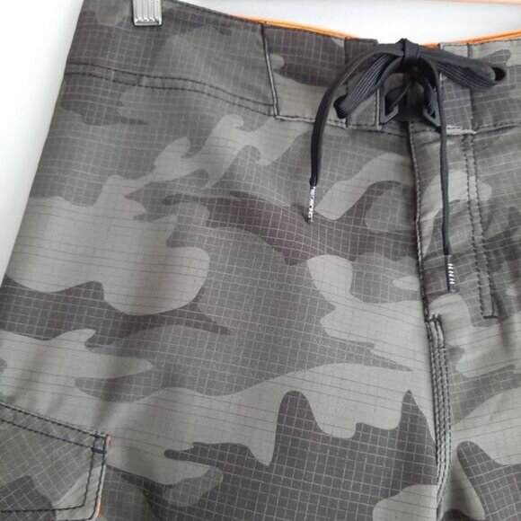 BILLABONG PX3 Swim Trunks Board Camo Print Men's Sz 30 / M - Picture 5 of 11